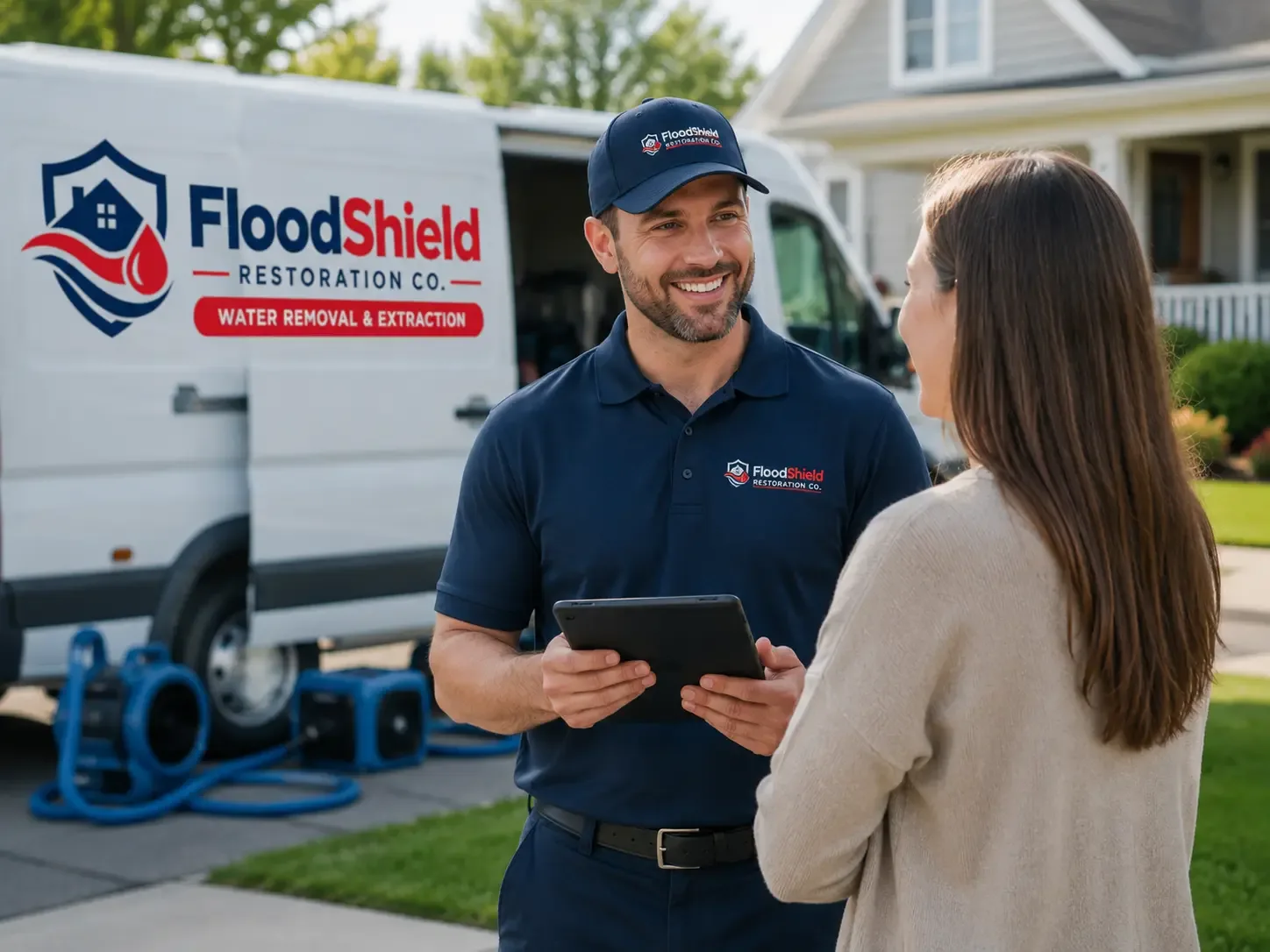 Flood Damage Restoration Quantico, MD FAQs